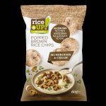 ΡΥΖΟΠΑΤΑΤΑΚΙΑ ΟΛΙΚΗΣ ΚΑΣΤΑΝΟ ΡΥΖΙ ΚΡΕΜΑ ΜΑΝΙΤΑΡΙΟΥ  60GR*24Τ