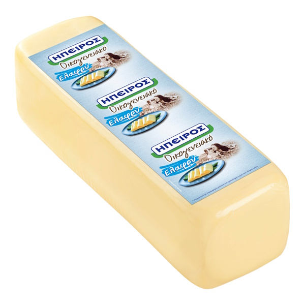 ΗΠΕΙΡΟΣ ΟΙΚΟΓΕΝΕΙΑΚΟ ΕΛΑΦΡΥ ΦΡΑΤΖΟΛΑ 3/2,9KG(Κ4)