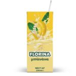 FLORINA ΧΥΜΟΣ ΜΠΑΝΑΝΑ 200ML*30Τ