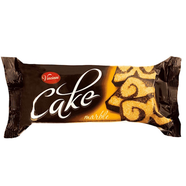 VINCINNI ΚΕΙΚ ΑΝΑΜΕΙΚΤΟ ΜΕ ΕΠΙΚΑΛΥΨΗ ΣΟΚ. 6*400GR