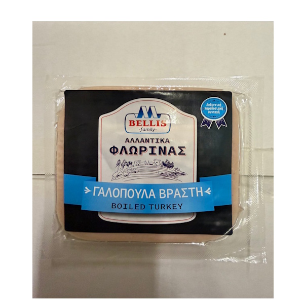 ΦΛΩΡΙΝΑΣ ΓΑΛΟΠΟΥΛΑ ΒΡΑΣΤΗ 10Χ10  2*500ΓΡ