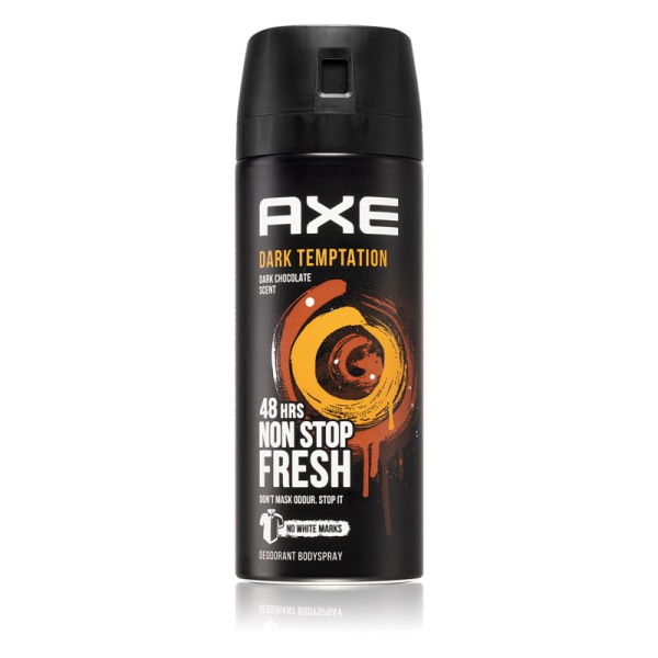 AXE SPRAY DARK TEMPTATION 150ML*6Τ