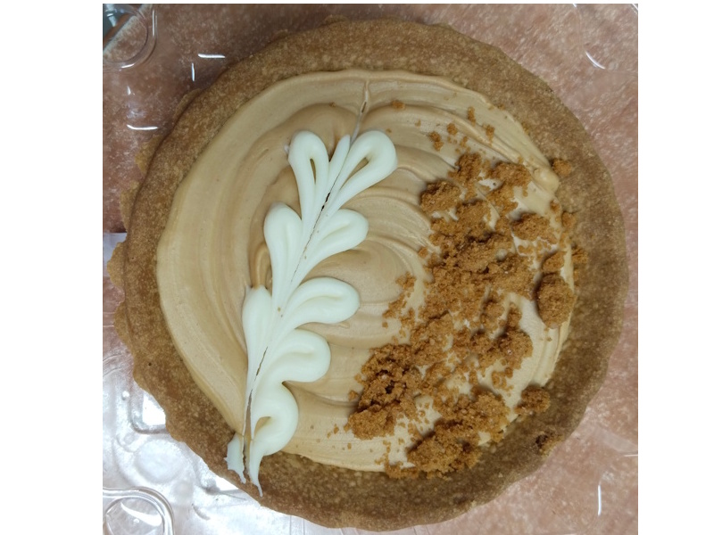 ΤΑΡΤΑ LOTUS  150ΓΡ*18ΤΕΜ