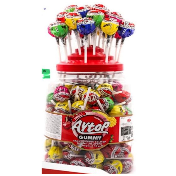 ΓΛΥΦ ΦΡΟΥΤΩΝ ΜΕ ΤΣΙΧΛΑ16ΓΡ AYTOP 100TEM