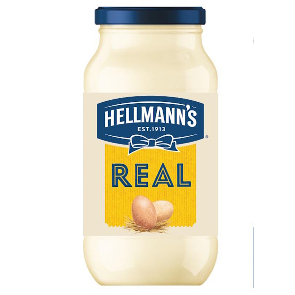 ΜΑΓΙΟΝΕΖΑ HELLMANN'S ΚΛΑΣΙΚΗ 450GR*12TΕΜ