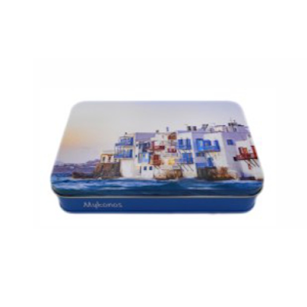 HIGH METAL PREMIUM ΣΥΣΚΕΥΑΣΙΑ ΛΟΥΚΟΥΜΙ TUTTI FRUTI 200ΓΡ. ΜΙΞ