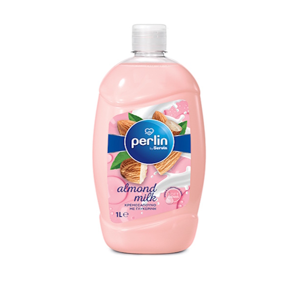SERVIN ΚΡΕΜ/ΝΟ ΓΛΥΚΕΡ.ALMOND MILK 1L*12T