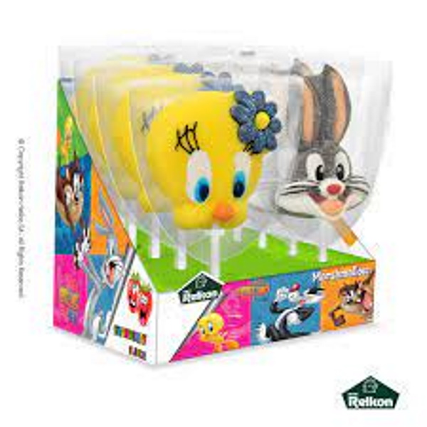 ΓΛΥΦ. MARSHMALLOW LOONEY TUNES 12T