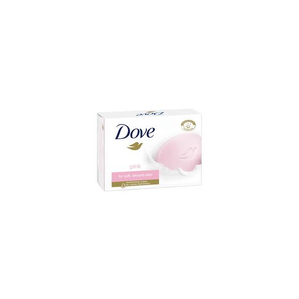 DOVE ΣΑΠΟΥΝΙ 2*90GR PINK 24T
