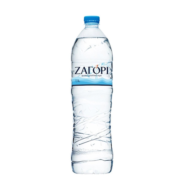 ΖΑΓΟΡΙ ΝΕΡΟ 1,5 LIT*6ΑΔΑ