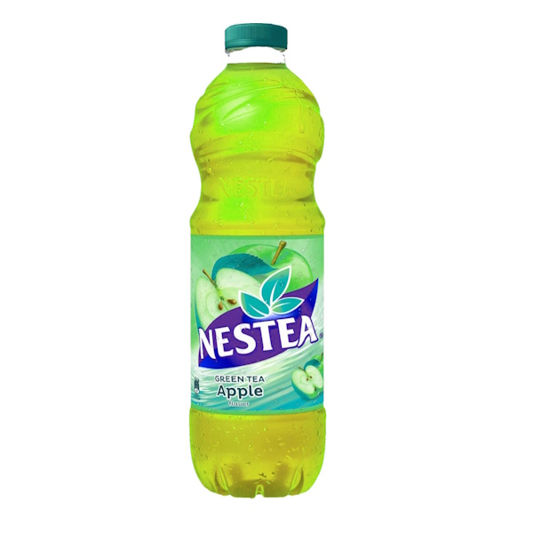 ΤΣΑΙ NESTEA GREEN TEA APPLE 500ML*12ΤΕΜ