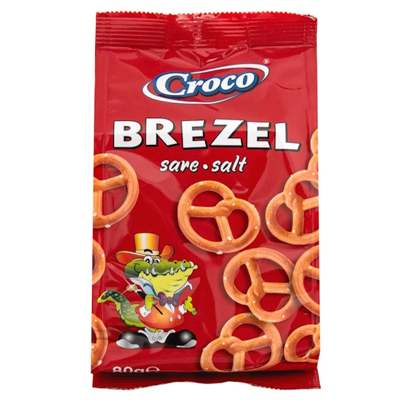 ΚΡΑΚΕΡ CROCO ΑΛΜΥΡΑ ΠΡΕΤΣΕΛ 80ΓΡ*14Τ
