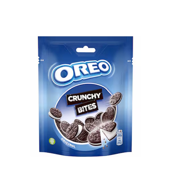 ΜΠΙΣ OREO CRUNCHY BITES ΒΝΛ 110GΧ8