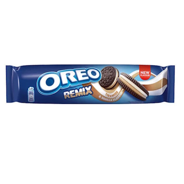 ΜΠΙΣΚ OREO REMIX B ΤΙΡΑΜΙΣ 157GX16