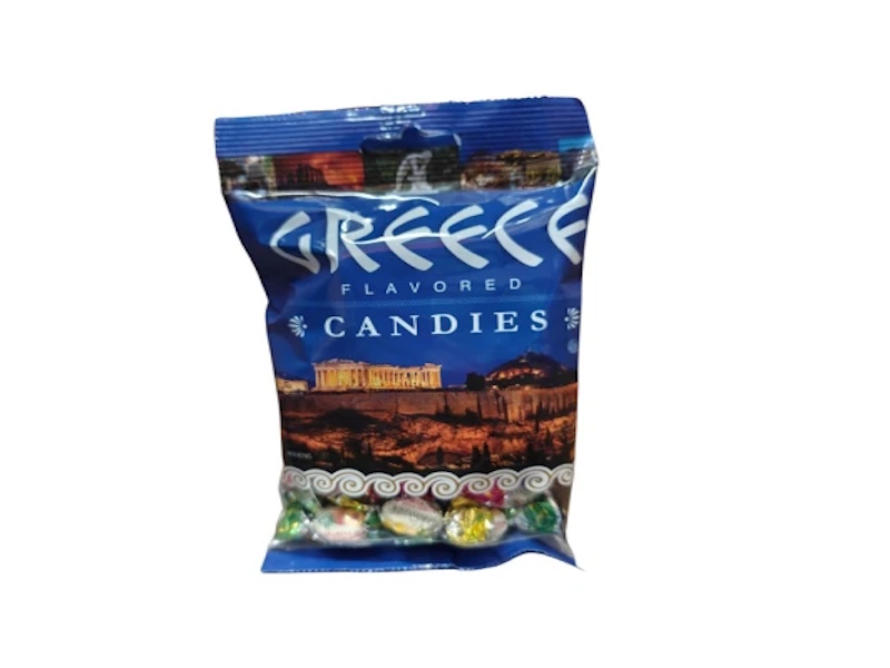 ΚΑΡΑΜ.GREECE ΑΚΡΟΠΟ MINI ΖΕΛ ΦΡΟΥΤ 150ΓΡ