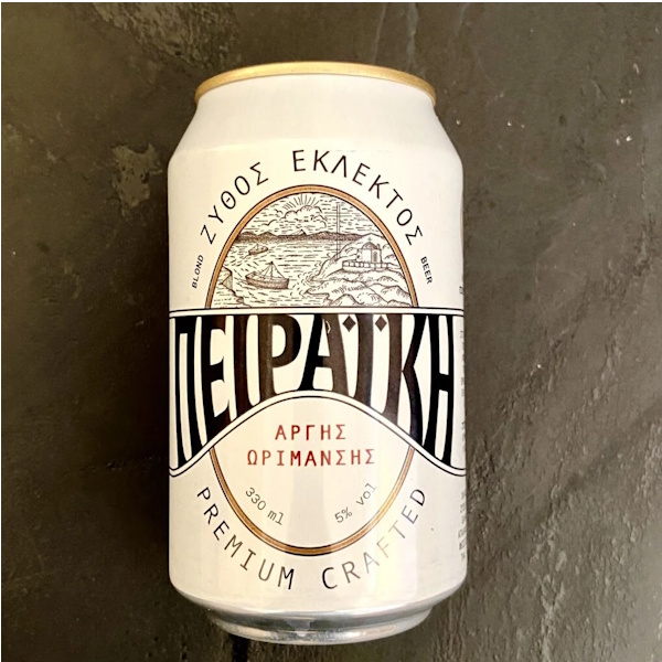 ΜΠΥΡΑ ΠΕΙΡΑΪΚΗ 4PACK*6PC 330ML