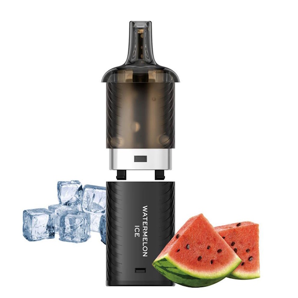 VOZOL REFILL PODS WATERMELON ICE   10.000 PUFFS ME NIKOTINH