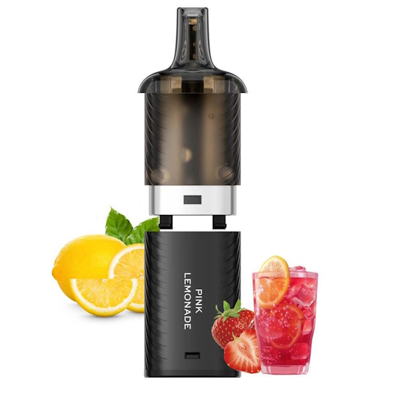 VOZOL REFILL PODS PINK LEMONADE 10.000 PUFFS ME NIKOTINH