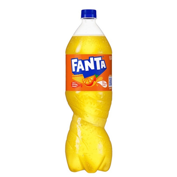 FANTA ΠΟΡΤΟΚΑΛΑΔΑ 30%ΛΙΓΟΤΕΡΗ ΖΑΧΑΡΗ 1,5L*6Τ