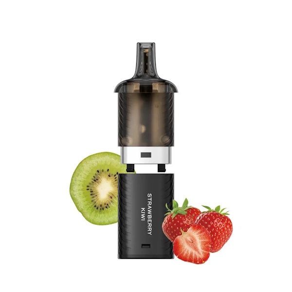 VOZOL REFILL PODS STRAWBERRY KIWI  10.000 PUFFS ME NIKOTINH