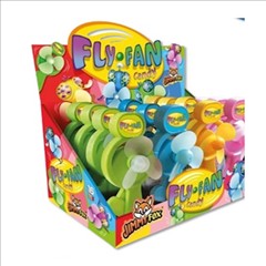 JF FLY FAN CANDY ΚΑΡΑΜΕΛΕΣ 16ΤΕΜ