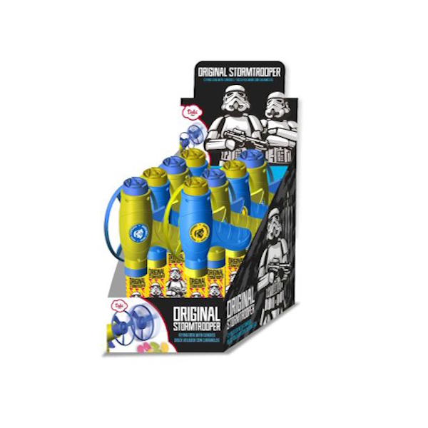 ΙΠΤΑΜΕΝΟΣ ΔΙΣΚΟΣ -ΚΑΡΑΜΕ. STAR WARS DISP. 8Τ ΑΓΟΡΙ