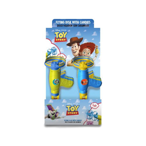 ΙΠΤΑΜΕΝΟΣ ΔΙΣΚΟΣ ΚΑΡΑΜ. TOY STORY DISP.8Τ UNISEX