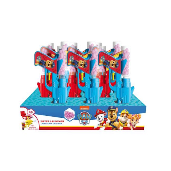 ΝΕΡΟΠΙΣΤΟΛΟ ΚΑΡΑΜΛ. PAW PATROL DISP 12Τ UNISEX