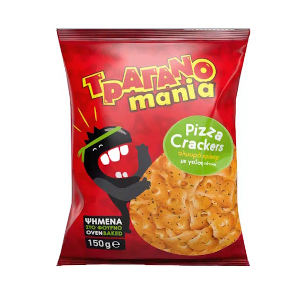 ARMONIA ΤΡΑΓΑΝOMANIA ΚΡΑΚΕΡ ΠΙΤΣΑ 150G*16T