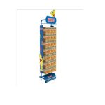 STAND ΧΑΡΤ 14τμ ΧΡΥΣΑ+14τμ SOUR ΧΡΥΣΑ +14τμ S'GHETTI FIZZ +14ΤΕΜ MIAMI FIZZ 100GR