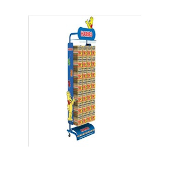 STAND ΧΑΡΤ 14τμ ΧΡΥΣΑ+14τμ SOUR ΧΡΥΣΑ +14τμ S'GHETTI FIZZ +14ΤΕΜ MIAMI FIZZ 100GR