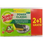 SCOTCH BRITE ΣΦΟΥΓΓΑΡΙ 3 ΜΑΖΙ*12Τ