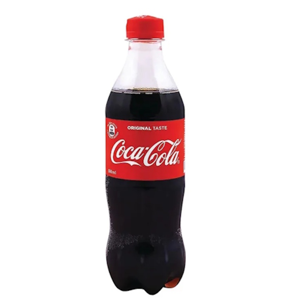 COCA COLA ΕΙΣ 500ML*12Τ