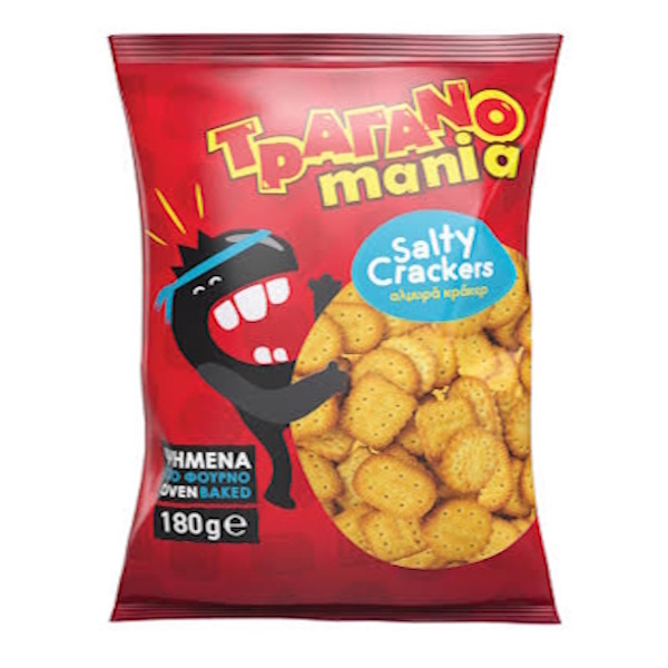 ARMONIA ΤΡΑΓΑΝΟΜΑΝΙΑ ΑΛΜΥΡΑ ΚΡΑΚΕΡ 12*180GR