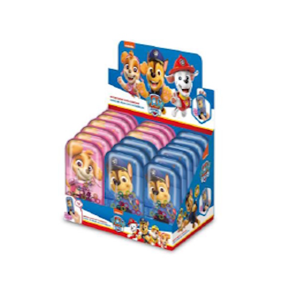 ΠΑΙΧΝΙΔΙ ΝΕΡΟΥ-ΚΑΡΑΜΕΛ. PAW PATROL DIS 18Τ UNISEX