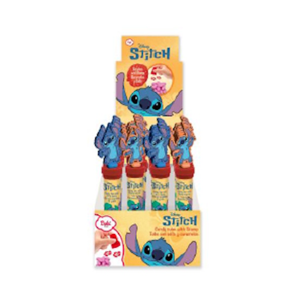 ΣΤΑΜΠΕΣ-ΚΑΡΑΜΕ STITCH DISP. 24T UNISEX