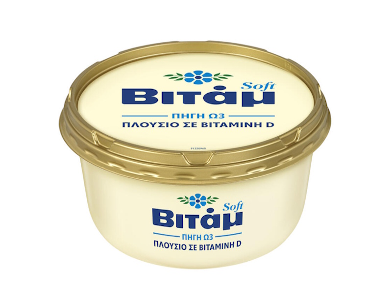 ΒΙΤΑΜ SOFT ΚΥΠΕΛΟ 400ΓΡ*12ΤΕΜ