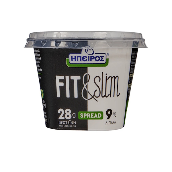 ΗΠΕΙΡΟΣ FIT&SLIM SPREAD 200GR*8Τ(Σ2)
