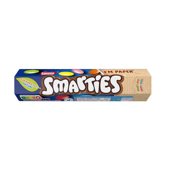 SMARTIES 24ΤΕΜ*38ΓΡ ΚΑΡΑΜ.