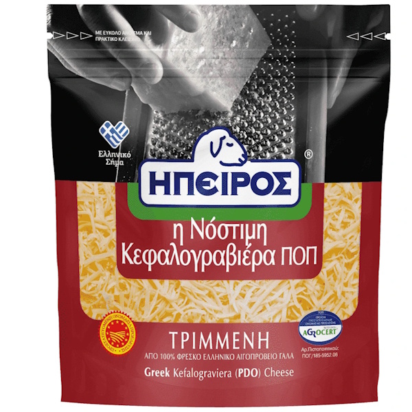 ΗΠΕΙΡΟΣ ΚΕΦΑΛΟΓΡΑΒΙΕΡΑ ΠΟΠ ΤΡΙΜ 150GR*12Τ(Σ2)