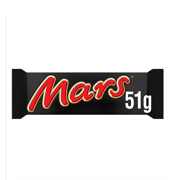 MARS ΣΟΚΟΛΑΤΑ 24TEM*51ΓΡ ΕΙΣΑΓ.