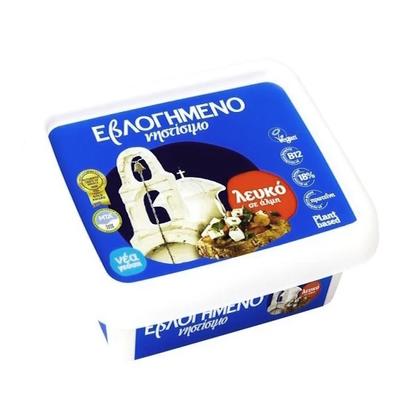 ΕΒΛΟΓΗΜΕΝΟ ΝΗΣΤΙΣΙΜΟ ΛΕΥΚΟ ΣΕ ΑΛΜΗ 8*150GR